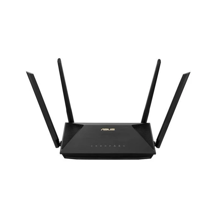 Wireless Router Asus Wi-Fi 6 / Ieee 802.11N / USB / 1 Wan / Antennas 4 / Rt-Ax1800U