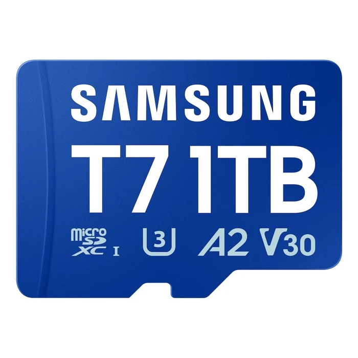 Samsung microSDXC T7 1TB (MB-MB1T0T/WW)