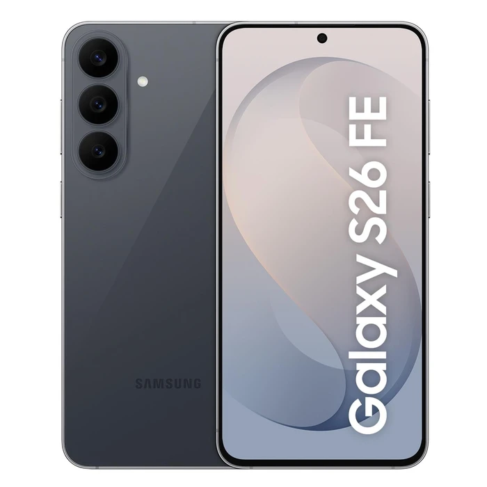 Samsung Galaxy S26 FE 5G (8/512GB) Γκράφιτ