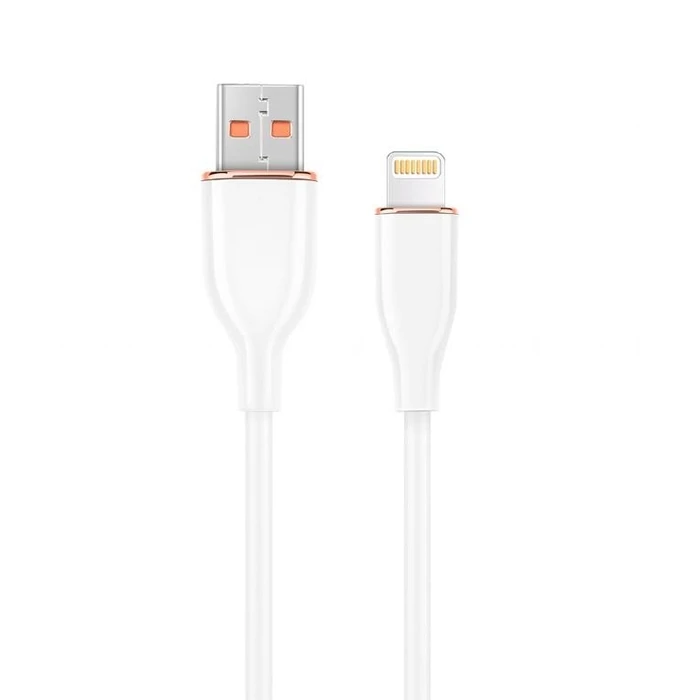 Καλώδιο Gembird Lightning to USB 1.5M/Cc-USB2S-Am8Pm-1.5M-W