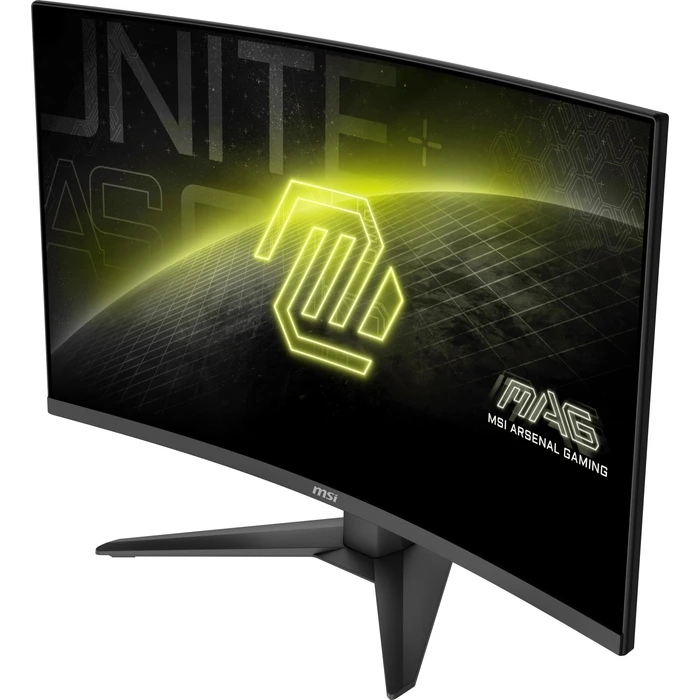 Monitor 31.5" MSI Mag 321Cqf E18 / Gaming/Curved / VA / 2560X1440 / 180 Hz / 0. Mag321Cqfe18