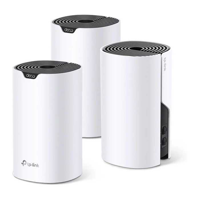 Access Points TP-Link 3-Pack 1167 Mbps Mesh Lan \ Wan Decos4(3-Pack)
