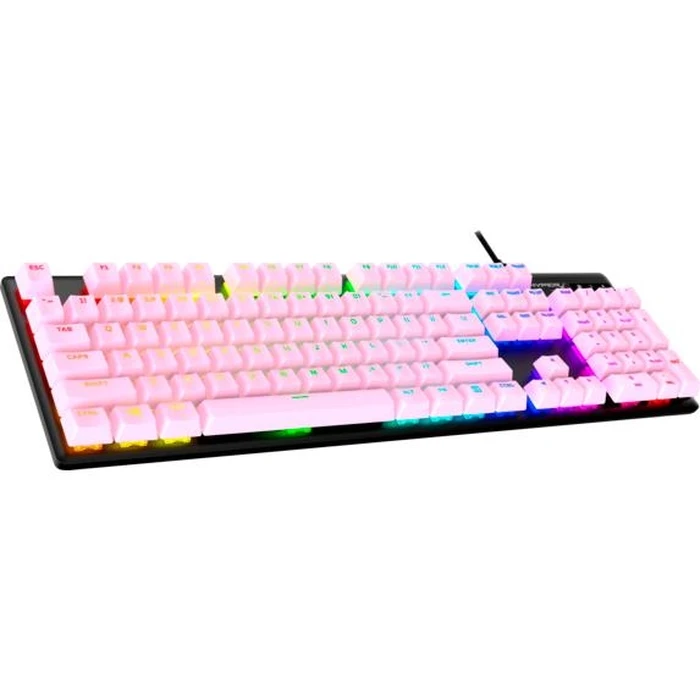 Αξεσουάρ για Gaming Πληκτρολόγιο Hyperx Keycaps Pink 519T9Aa#Aba