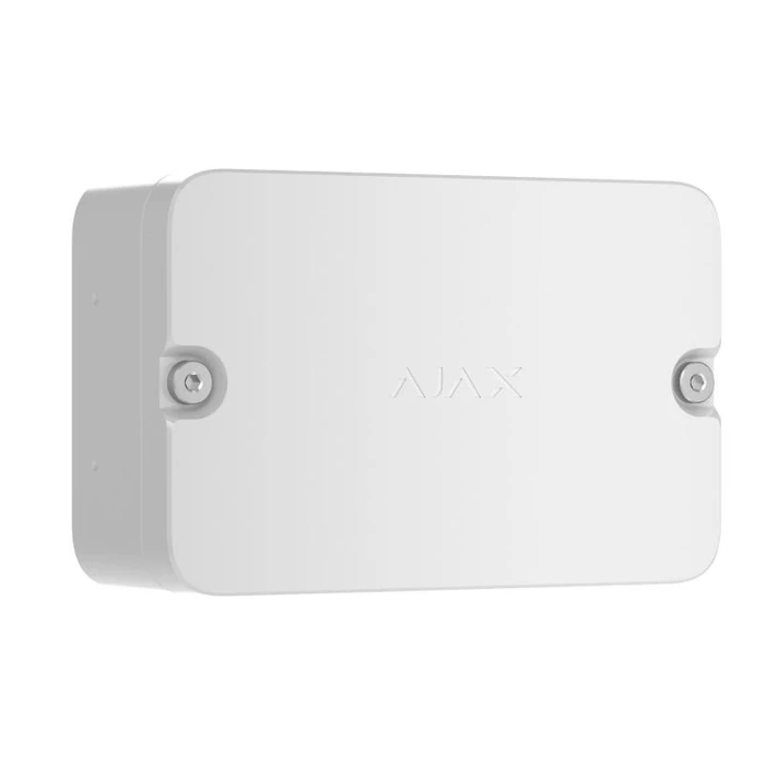 Σύστημα Πυρανίχνευσης Ajax Acc I O Module 2X2 White 124590