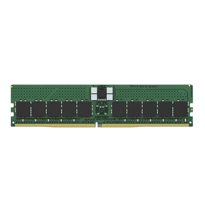 Μνήμη RAM Server DDR5 32GB Kingston Registered Cl 46 1.1 V 288-Pin Dimm Ksm56R46Bd8-32Md