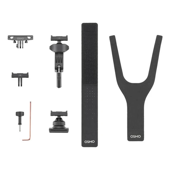 DJI Σετ Αξεσουάρ Osmo CP.OS.00000535.02 Outdoor & Adventure για Osmo Action / Osmo Action 6