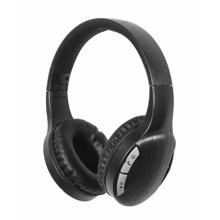 Headphones Gembird Bluetooth V5.0/Black Bths-01-Bk