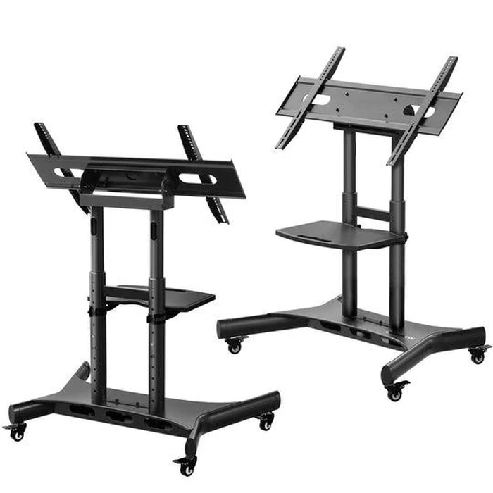 Βάση Τηλεόρασης Onkron Mobile Stand 50-83" Black Ts1380-B