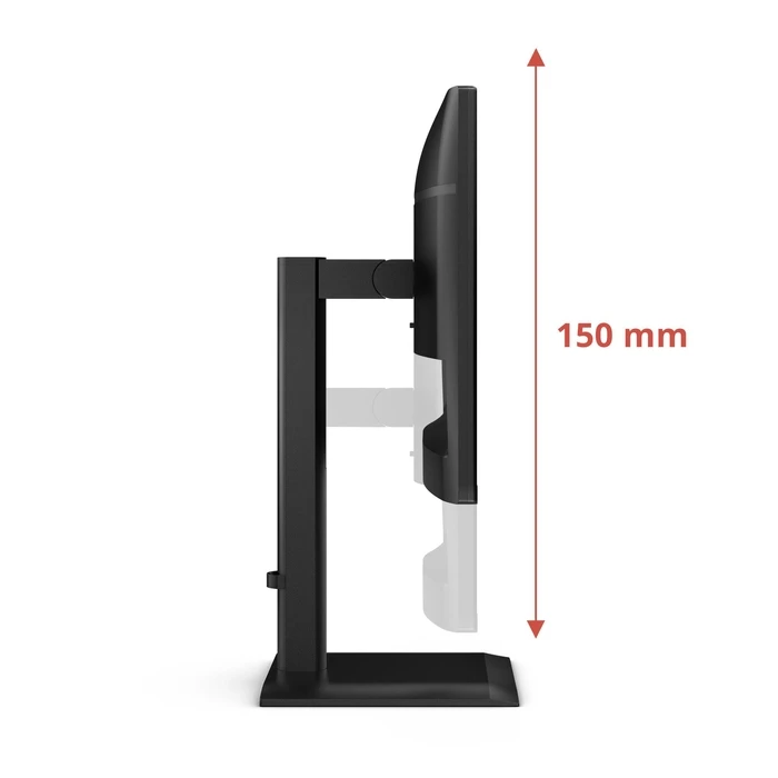 Monitor 23.8" AOC 1920 X 1080 / Full Hd / 16:9 / 24E4U