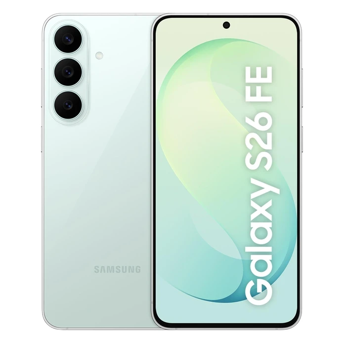 Samsung Galaxy S26 FE 5G (8/512GB) Pistachio