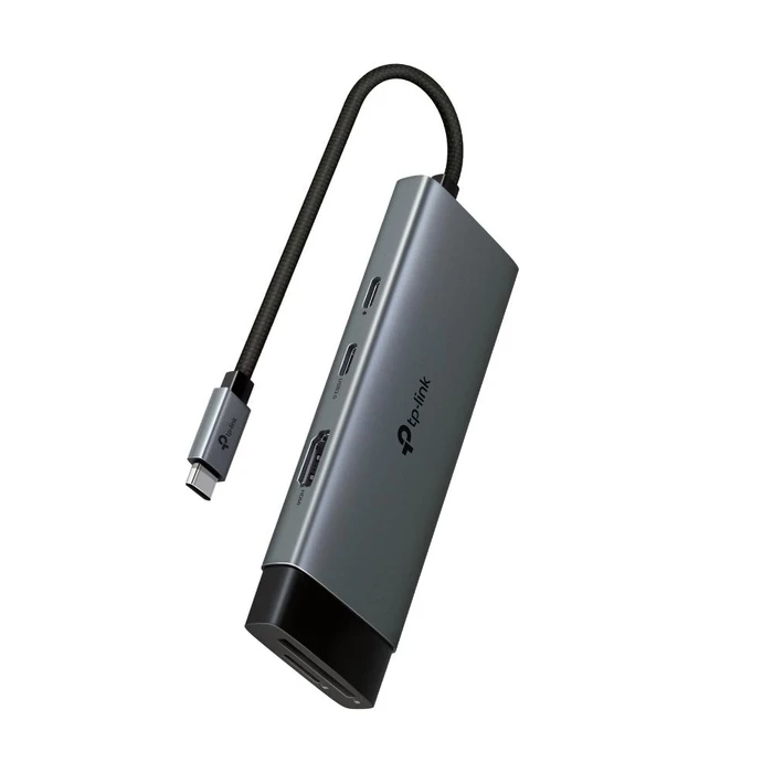USB Hub TP-Link I O Hub Usb-C 7Port Uh7020C