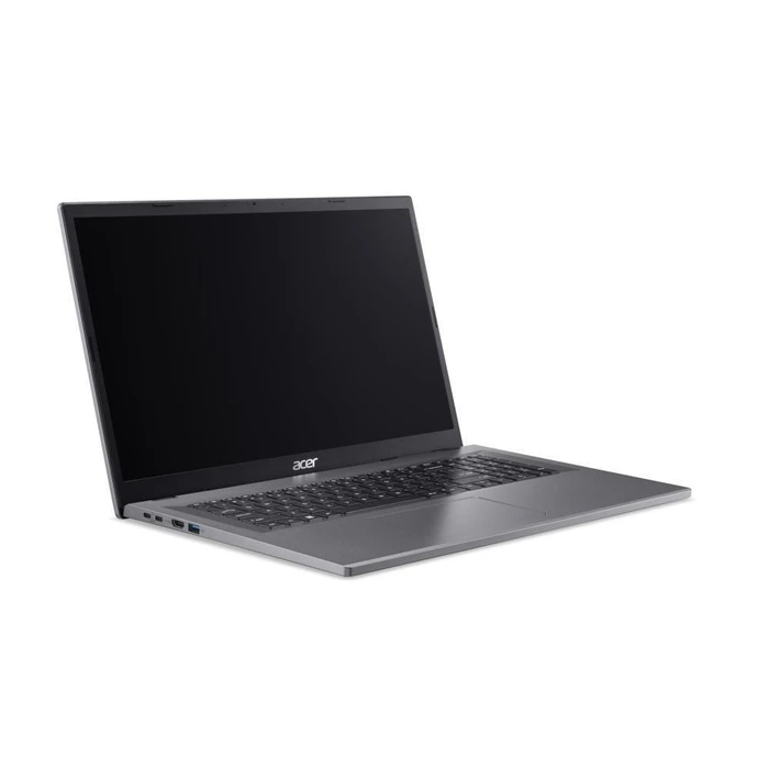 Laptop 17.3" Acer Aspire Go 17 / Ag17-31P-C4Lx / N-Series / N150 / 16GB LPDDR5 / SSD 512GB / W11Home / Steel Grey / (Nx.J45El.005)(US Keyboard)