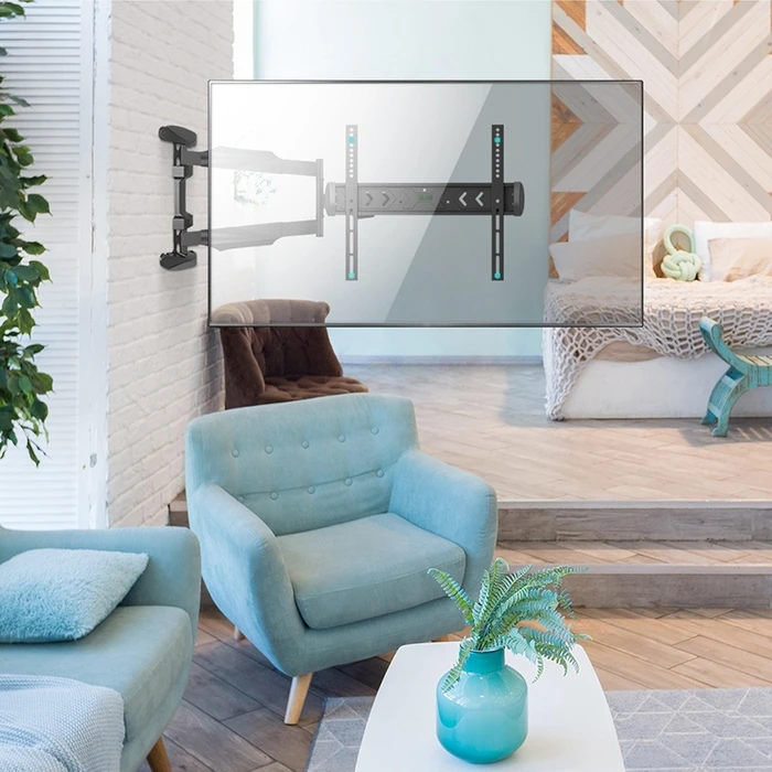 Βάση Τηλεόρασης Onkron Wall Mount 40-75" Black Np47-B