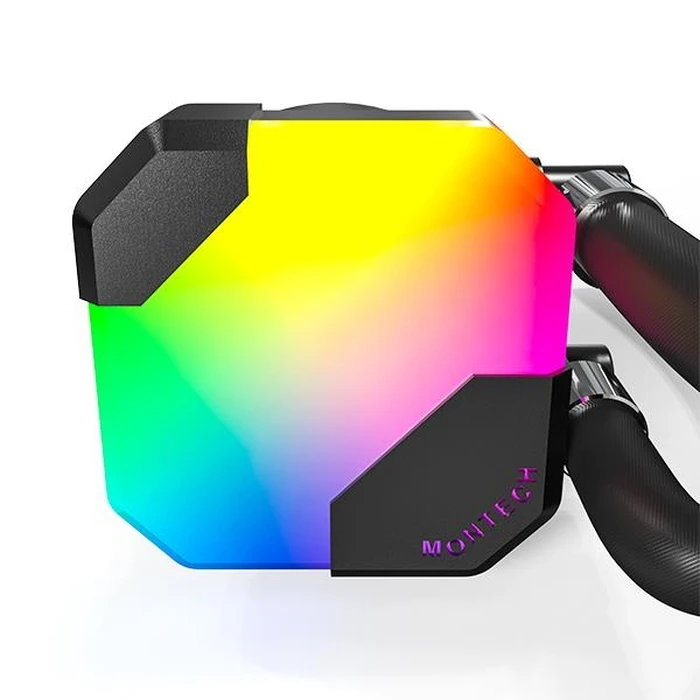 Υδρόψυξη Επεξεργαστή Montech Multi Socket Black Hyperflow ArGB 360 (B)