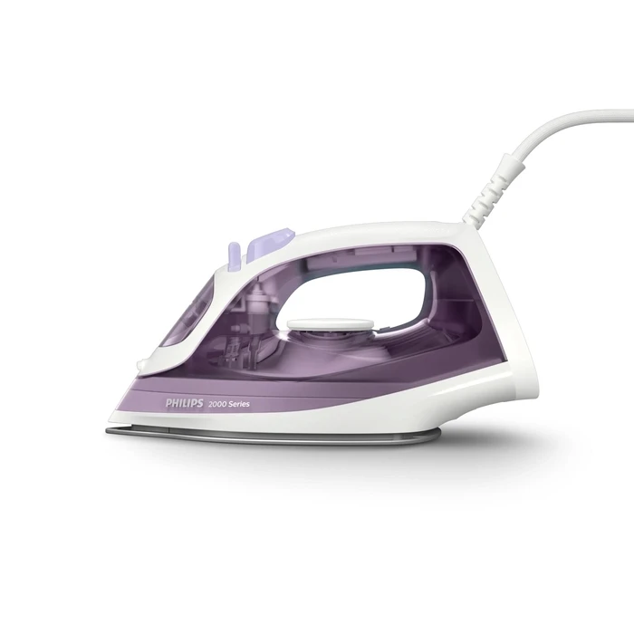 PHILIPS Steam Iron DST2020/30 - 2000 W, Ceramic Soleplate, 25 g/min Continuous Steam