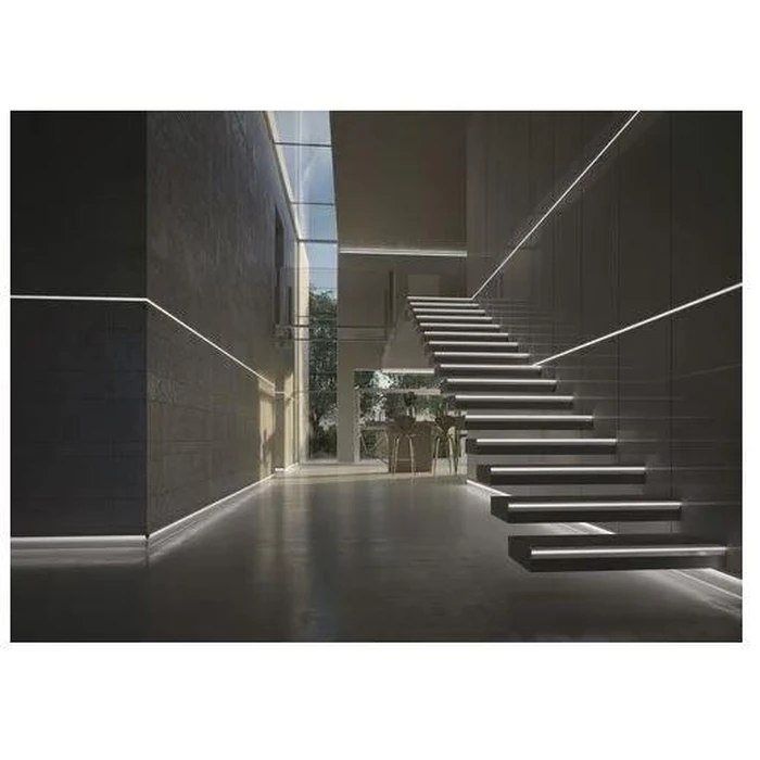 Προφίλ Αλουμινίου Ταινίας LED Visional Light 3M Hb-17.5X7T