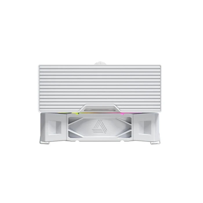 Υδρόψυξη Επεξεργαστή Montech Multi Socket White Nx400 ArGB (W)