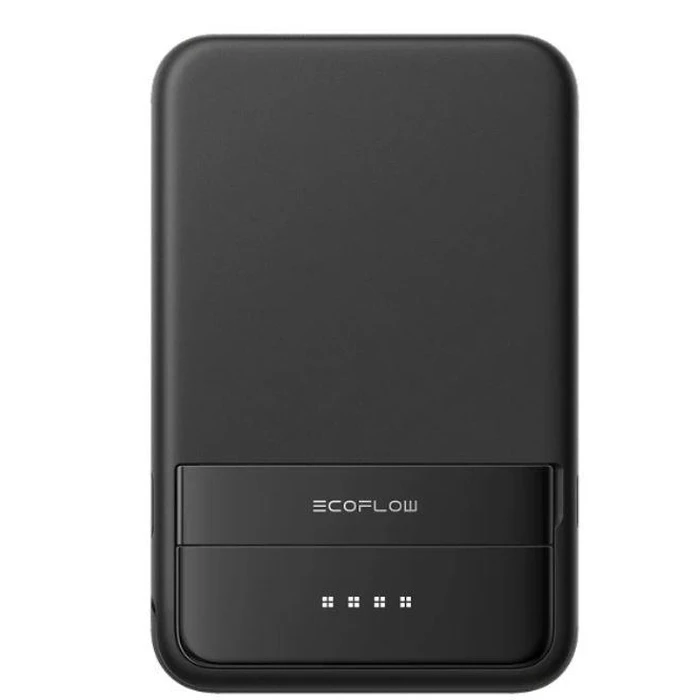 Powerbank Ecoflow USB 5000Mah Rapid/Black 5016801043