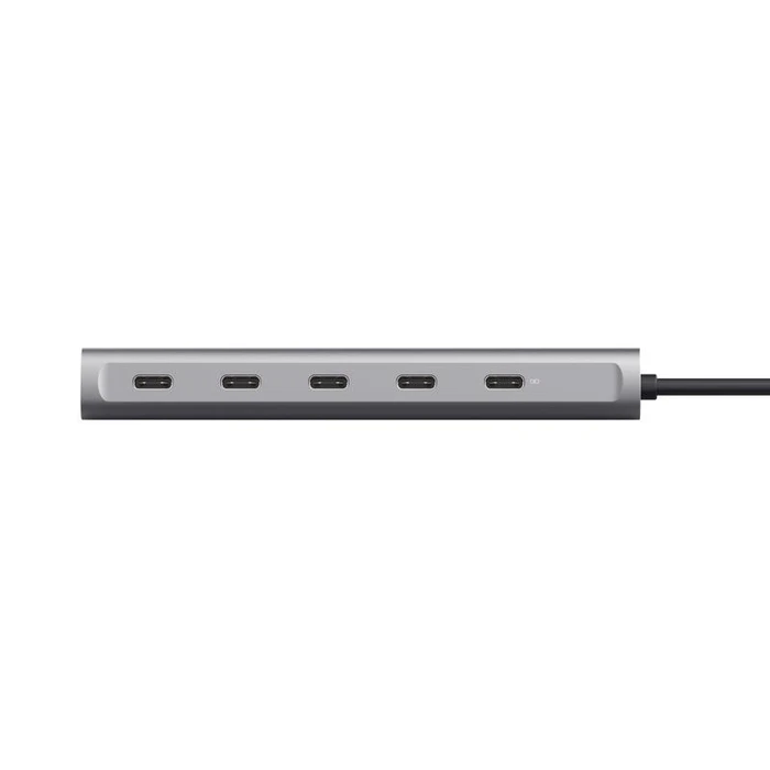 USB Hub Trust Usb-C 5Port Halyx/25136