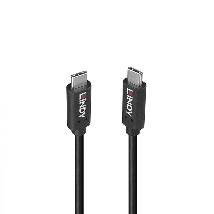 Καλώδιο Lindy Usb3.2 Type-C 1M 36976