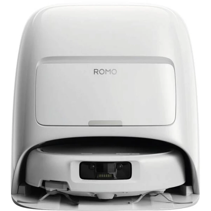 DJI Romo S Robot Vacuum Cleaner with Water Tank & Auto-Cleaning Base (CP.CR.00000053)