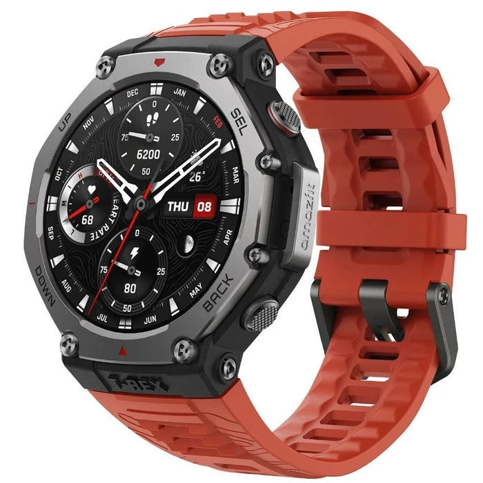 Smartwatch Huami Amazfit T-Rex 3/Lava W2322Gl1N