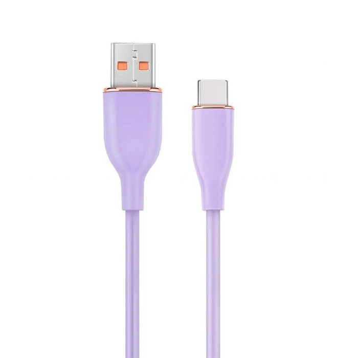 Καλώδιο Usb-C Gembird To Usb2 1.5M Viol./Cc-Usb2S-Amcm-1.5M-P