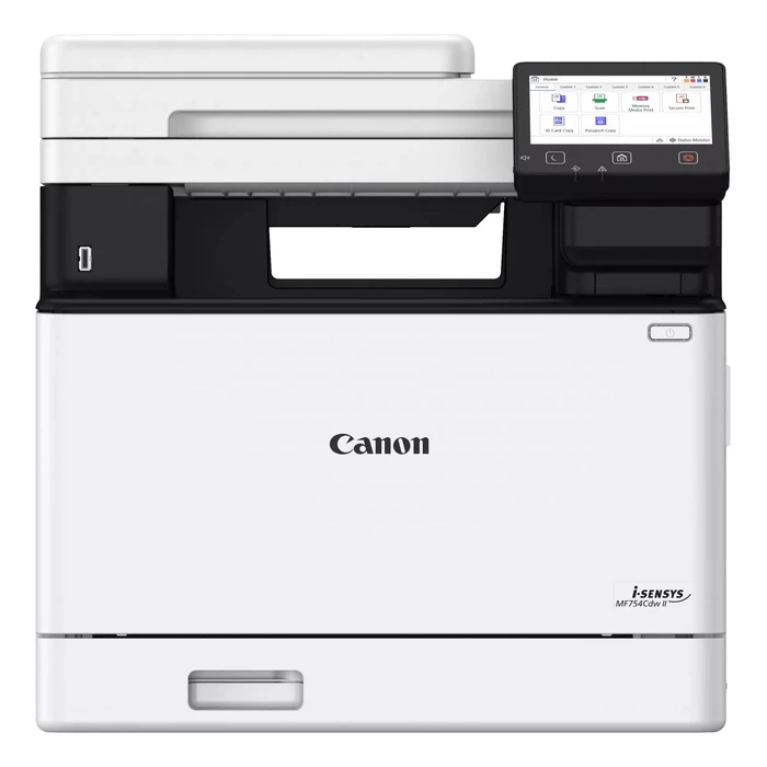 CANON i-SENSYS MF754Cdw II Colour Laser All-in-One Printer (Print/Copy/Scan/Fax)