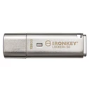 USB Flash 128GB Kingston USB 3.2 IRONKEY LOCKER+50