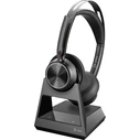 Headphone Poly Voyager FOCUS 2 UC VFOCUS2 C