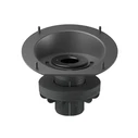 Αξεσουάρ VOIP Logitech TAP RISER MOUNT - GRAPHITE - WW