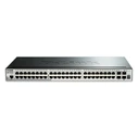 Network Switch D-Link 52-PORT SMART