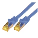 Καλώδιο Δικτύου M-CAB CAT7 SFTP RJ45 LSZH 0.25M Blue