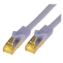 Καλώδιο Δικτύου M-CAB CAT7 SFTP RJ45 LSZH 3M Grey
