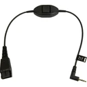 Αξεσουάρ VOIP Jabra HEADSET ADAPTER CABLE