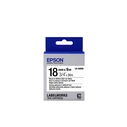 Ταινία Ετικετογράφου Epson TAPE LK-5WBW STRNG ADH BLK-/WHT