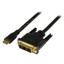 Καλώδιο HDMI StarTech 1M MINI to DVI-D