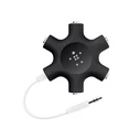 Αντάπτορας Belkin ROCKSTAR 5X Jack DISTRIBUTOR
