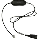 Αξεσουάρ VOIP Jabra SMART CORD QD ON RJ10 08M