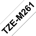 Ταινία Ετικετογράφου Brother TZE-M261 LAMINATED TAPE