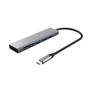 USB Hub Trust HALYX FAST USB-C HUB CARD