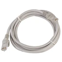 Καλώδιο Δικτύου Cisco CAB 1.5 M/5 FT Grey Ethernet