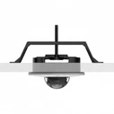 Αξεσουάρ CCTV AXIS T94C01L Recessed Mount
