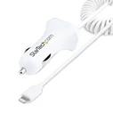 Φορτιστής Αυτοκινήτου StarTech LIGHTNING CAR Charger 2 PORTS