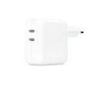 Φορτιστής Πρίζας Apple 35W DUAL USB-C Power Adapter