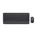 Σετ Πληκτρολόγιο και Ποντίκι Aσύρματο Logitech MK650 for BUSINESS