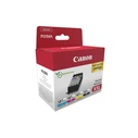 Μελάνι Canon CLI-581XXL BK/C/M/Y MULTI SEC