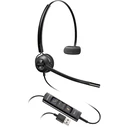 Headset Poly ENCOREPRO 545 USB CONVERTIBLE