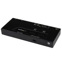 HDMI Switch StarTech 2X2 MATRIX AUTO