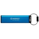 USB Flash 32GB Kingston USB-C IRONKEY KEYPAD 200C
